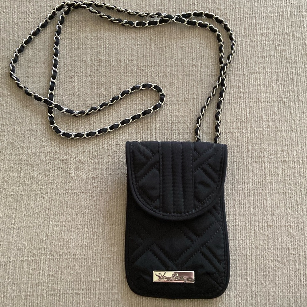 Vera Bradley Crossbody Phone Case